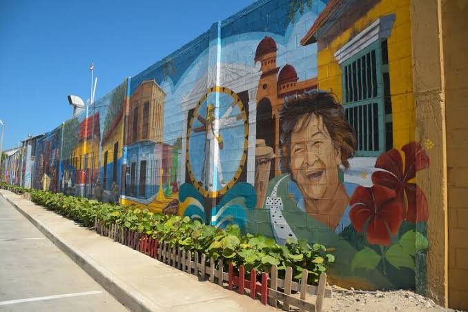 Museo a cielo abierto
